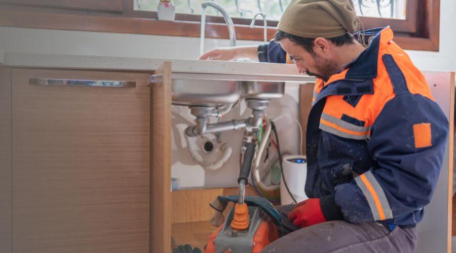 Local annual plumbing maintenance in Columbia Cross Roads, PA